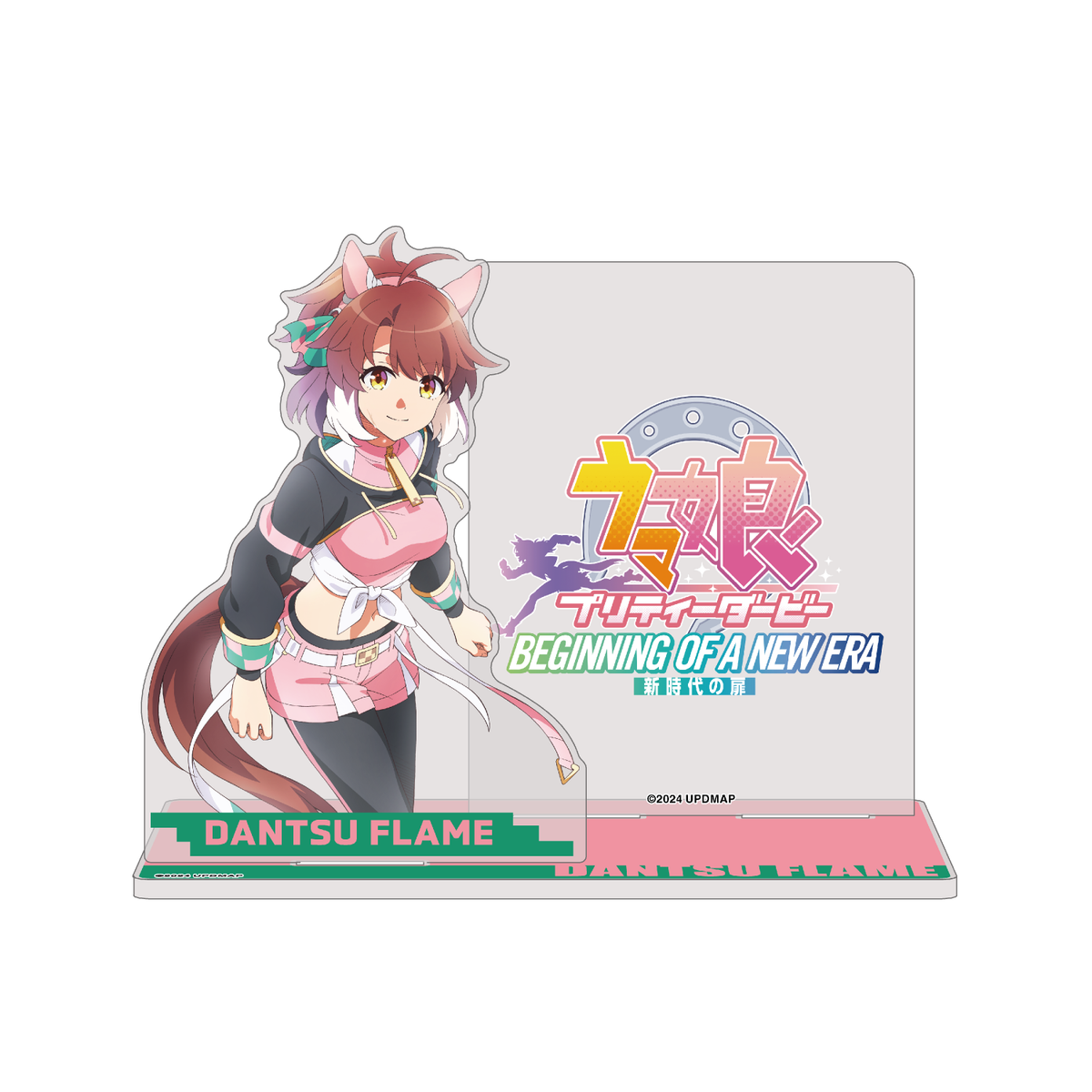 劇場版『ウマ娘 プリティーダービー 新時代の扉』 アクリルスマホ