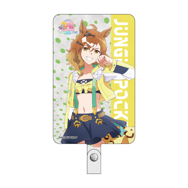 劇場版『ウマ娘 プリティーダービー 新時代の扉』 フォンタブ ジャングルポケット