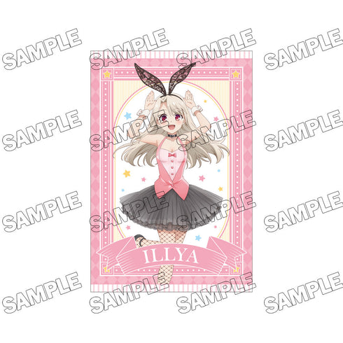 『Fate/kaleid liner プリズマ☆イリヤ Licht 名前の無い少女』描き下ろしB2タペストリー【バニーVer.】1イリヤ【202511再販】