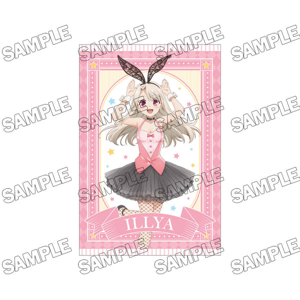 『Fate/kaleid liner プリズマ☆イリヤ Licht 名前の無い少女』描き下ろしB2タペストリー【バニーVer.】1イリヤ【202511再販】