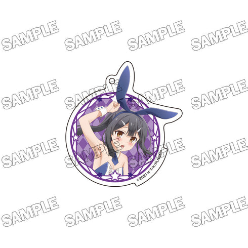 『Fate/kaleid liner プリズマ☆イリヤ Licht 名前の無い少女』描き下ろしアクリルキーホルダー【バニーVer.】➂美遊【202511再販】
