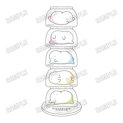 『プリンタニア・ニッポン』ミニアクリルジオラマ【C】【202605再販】