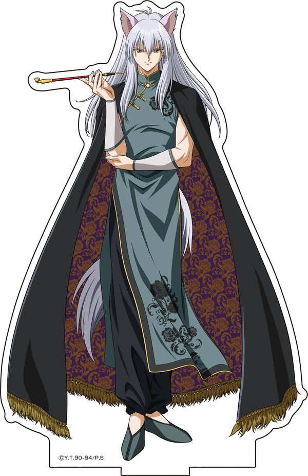 《幽☆游☆白书》全新绘制BIG亚克力立牌【中国版】⑤妖狐藏马