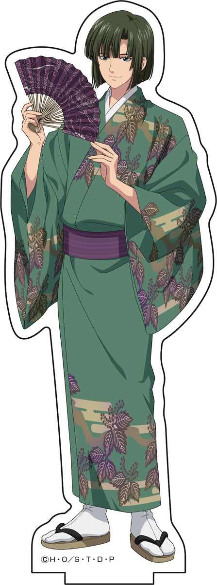 『ヒカルの碁』描き下ろしBIGアクリルスタンド【花札ver.】③塔矢アキラ