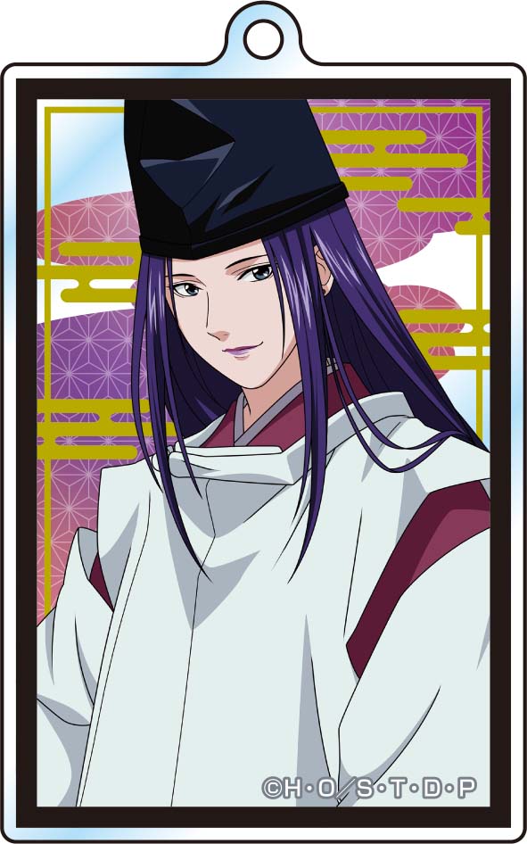 チャーム 佐為 キーホルダー ヒカルの碁 小畑健 藤原佐為 ミニ