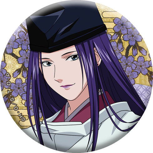 『ヒカルの碁』描き下ろし缶バッジコレクション【花札ver.】BOX
