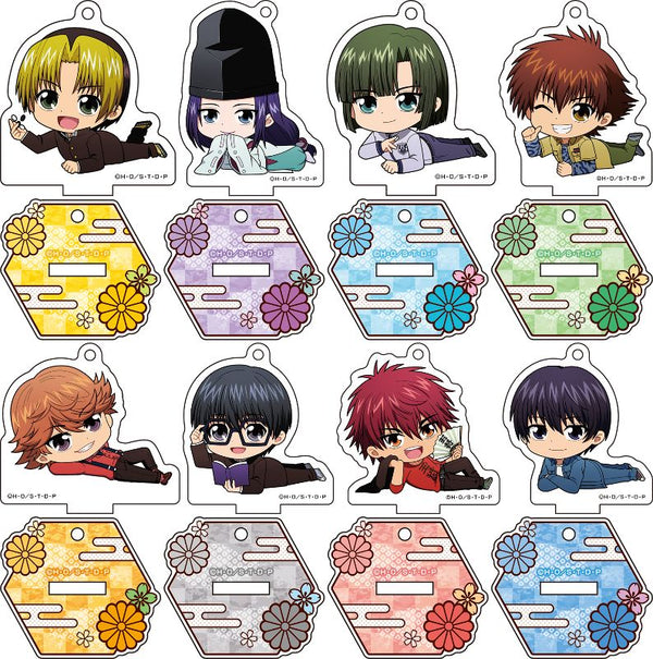 『ヒカルの碁』ごろりんアクリルキーホルダーコレクション BOX