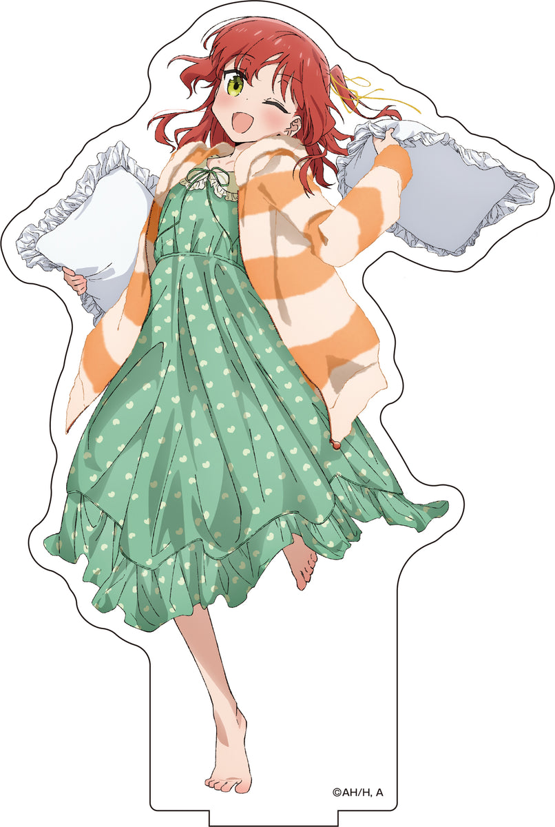 ぼっち・ざ・ろっく！ BIGアクリルスタンド パジャマver. 喜多郁代 Amazon.co.jp: ぼっち ざ ろっく BIGアクリルスタンド 喜多郁代