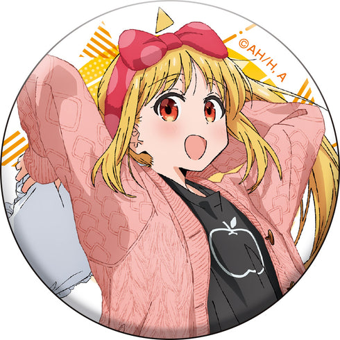 『ぼっち・ざ・ろっく!』描き下ろし缶バッジセット