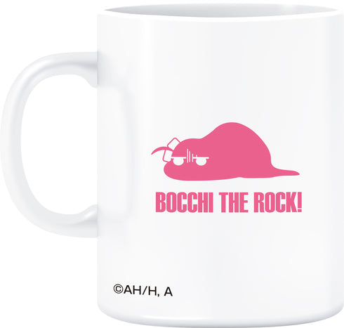 『ぼっち・ざ・ろっく!』マグカップ