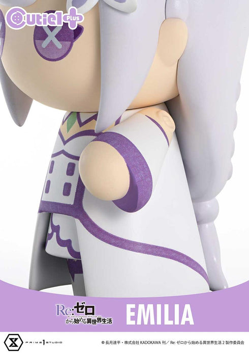 『Re:ゼロから始める異世界生活』キューティ1プラス エミリア