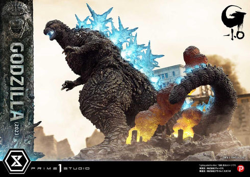 『ゴジラ(2023)』アルティメットジオラママスターライン ゴジラ-1.0 日本版
