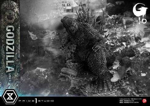 『ゴジラ(2023)』アルティメットジオラママスターライン ゴジラ-1.0 日本版