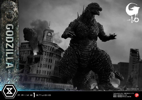 『ゴジラ(2023)』アルティメットジオラママスターライン ゴジラ-1.0 日本版