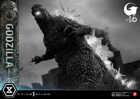 『ゴジラ(2023)』アルティメットジオラママスターライン ゴジラ-1.0 日本版