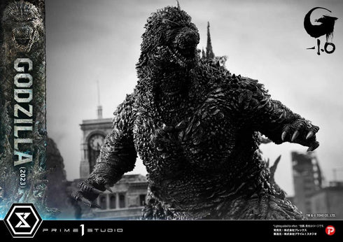 『ゴジラ(2023)』アルティメットジオラママスターライン ゴジラ-1.0 日本版