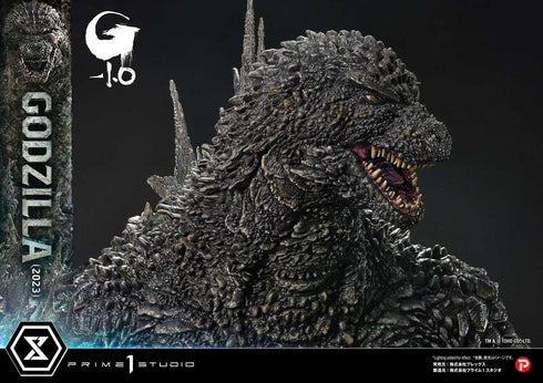 『ゴジラ(2023)』アルティメットジオラママスターライン ゴジラ-1.0 日本版