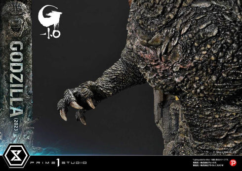 『ゴジラ(2023)』アルティメットジオラママスターライン ゴジラ-1.0 日本版