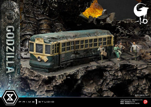 『ゴジラ(2023)』アルティメットジオラママスターライン ゴジラ-1.0 日本版