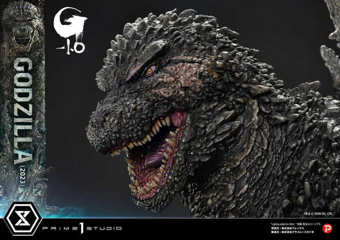 『ゴジラ(2023)』アルティメットジオラママスターライン ゴジラ-1.0 日本版