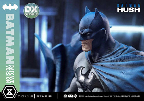 『バットマン:ハッシュ』アルティメットプレミアムマスターライン  バットマン DX版