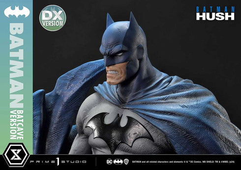 『バットマン:ハッシュ』アルティメットプレミアムマスターライン  バットマン DX版