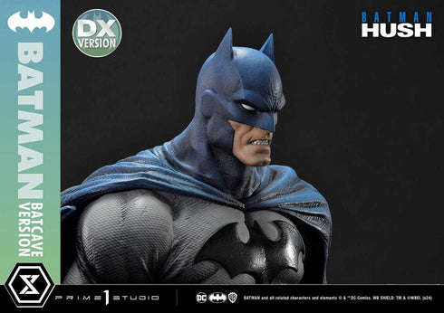 『バットマン:ハッシュ』アルティメットプレミアムマスターライン  バットマン DX版