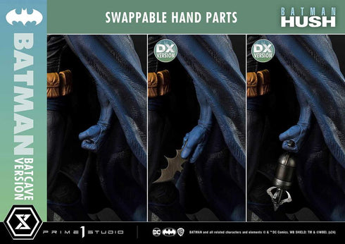 『バットマン:ハッシュ』アルティメットプレミアムマスターライン  バットマン DX版