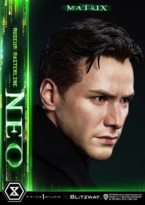 『マトリックス』ミュージアムマスターライン  ネオ