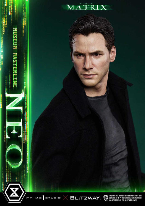 『マトリックス』ミュージアムマスターライン  ネオ