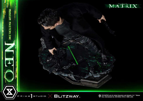 『マトリックス』ミュージアムマスターライン  ネオ