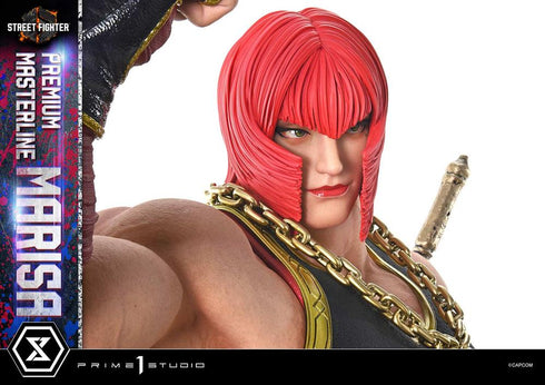 『ストリートファイター6』プレミアムマスターライン  マリーザ