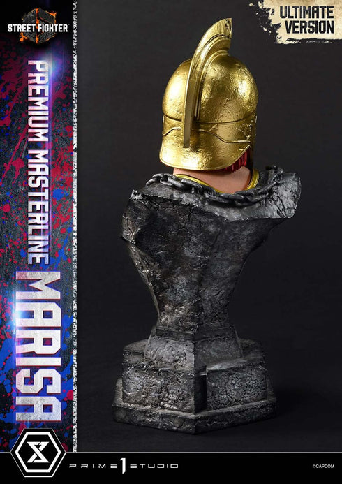 『ストリートファイター6』プレミアムマスターライン  マリーザ アルティメット版