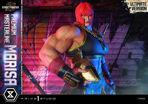 『ストリートファイター6』プレミアムマスターライン  マリーザ アルティメット版