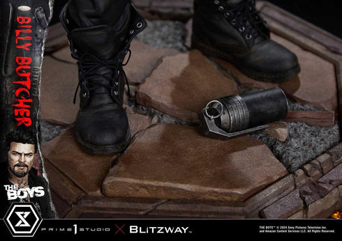 『ザ・ボーイズ』プレミアムマスターライン  ウィリアム・“ビリー"・ブッチャー