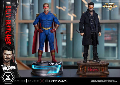 『ザ・ボーイズ』プレミアムマスターライン  ウィリアム・“ビリー"・ブッチャー DX版