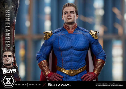 『ザ・ボーイズ』プレミアムマスターライン  ホームランダー