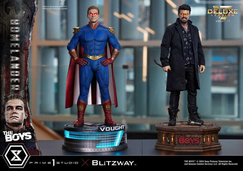 『ザ・ボーイズ』プレミアムマスターライン  ホームランダー DX版