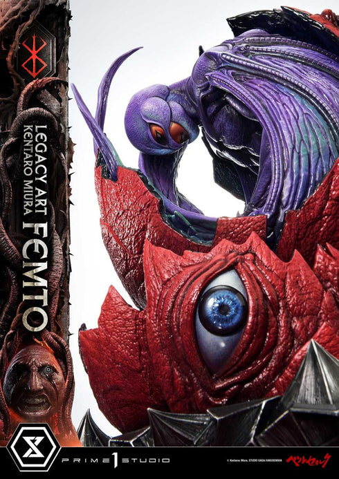 『ベルセルク』レガシーアート 三浦建太郎  フェムト