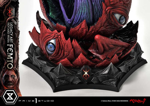 『ベルセルク』レガシーアート 三浦建太郎  フェムト