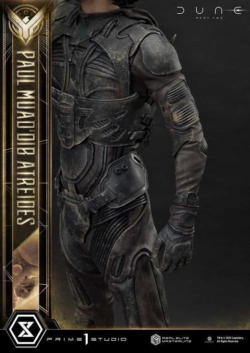 『デューン 砂の惑星』リアルエリートマスターライン  PART2 ポール・アトレイデス