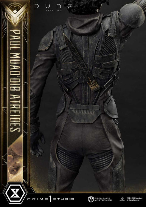 『デューン 砂の惑星』リアルエリートマスターライン  PART2 ポール・アトレイデス