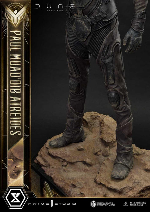 『デューン 砂の惑星』リアルエリートマスターライン  PART2 ポール・アトレイデス