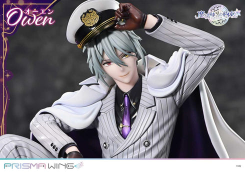 『魔法使いの約束』PRISMA WING オーエン 1/7スケール完成品フィギュア