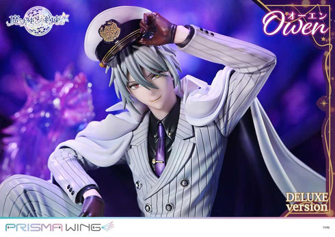 『魔法使いの約束』PRISMA WING オーエン DX版 1/7スケール完成品フィギュア