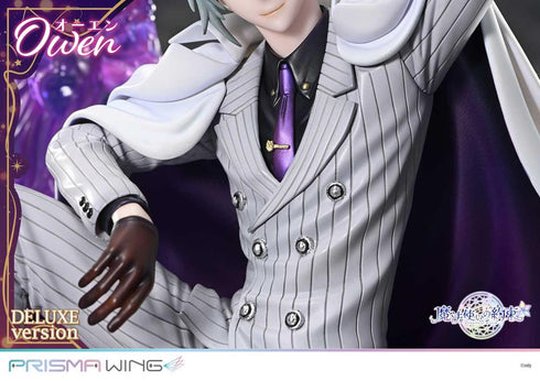 『魔法使いの約束』PRISMA WING オーエン DX版 1/7スケール完成品フィギュア