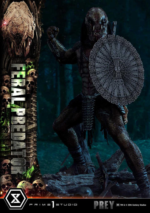 『プレデター:ザ・プレイ』ミュージアムマスターライン フィアラルプレデター