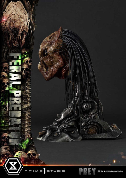 『プレデター:ザ・プレイ』ミュージアムマスターライン フィアラルプレデター
