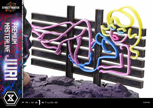 『ストリートファイター6』プレミアムマスターライン ジュリ