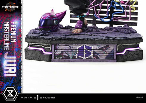 『ストリートファイター6』プレミアムマスターライン ジュリ